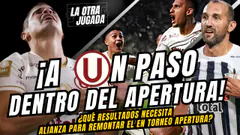 ¡A UN PASO DENTRO DEL APERTURA! - ¿QUÉ NECESITA ALIANZA PARA QUÉ REMONTE ?