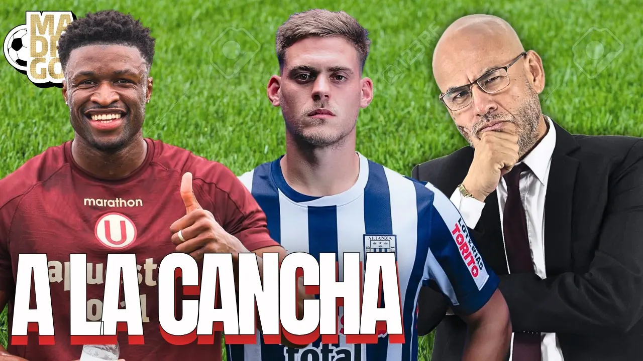 Reproducir: MADRUGOL CON MR PEET: A LA CANCHA | GASSAMA Y GIROTTI SE METEN AL ONCE