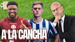 MADRUGOL CON MR PEET: A LA CANCHA | GASSAMA Y GIROTTI SE METEN AL ONCE