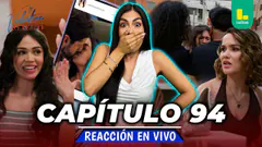 REACT VALENTINA VALIENTE - CAPÍTULO 94 - MIÉRCOLES 15 DE JULIO | EN VIVO