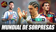 Ni Uruguay ni España... ¡Llegó el turno de ARGENTINA! | El Show Deportivo 16/06/26