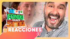 REACCIONES AL FONDO HAY SITIO | 15/04/2026 | AMÉRICA EN VIVO