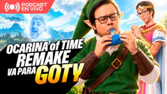¿OCARINA OF TIME REMAKE O GTA 6? | NINTENDO ROMPE EL INTERNET CON ZELDA | NDG EN VIVO