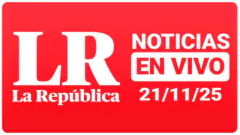 NOTICIAS EN VIVO: LO ÚLTIMO de Perú y el mundo hoy, 21 de noviembre | LR+ Noticias