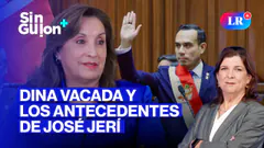 VACARON A DINA BOLUARTE, DESPEDIDA Y BIENVENIDA | SIN GUION CON ROSA MARÍA PALACIOS
