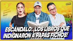 ¿COLEGIO ROOSVELT FILTRA LIBRO A PEDIDO DE PADRES? | OUKE