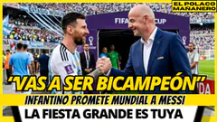 PERUANO OPINA DE ARGENTINA : ¿HASTA CUANDO SE PUEDE GANAR JUGANDO MAL?