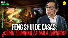 EN VIVO FENG SHUI DE CASAS: ¿CÓMO MEJORAR LA ENERGÍA DE TU HOGAR PARA EL 2026? #VIAJEAOTRADIMENSIÓN