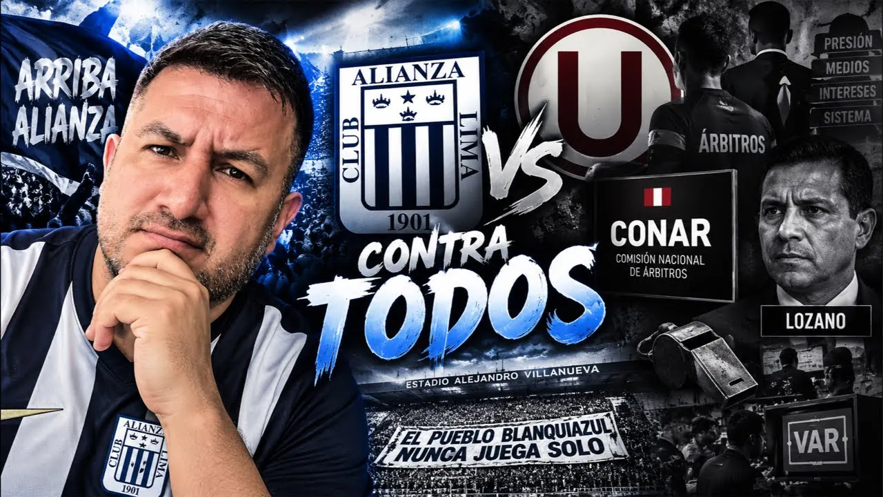 Reproducir: ALIANZA CONTRA TODO: LA PREVIA DEL CLÁSICO