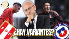 MADRUGOL CON MR PEET: ¿HAY VARIANTES EN LA SELECCIÓN? | CHILE 2 - 1 PERÚ