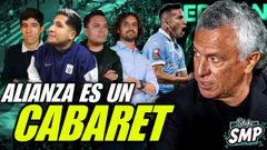 SALIMOS MAL PARADOS ADIÓS PIPO GOROSITO ALIANZA BUSCA NUEVO DT