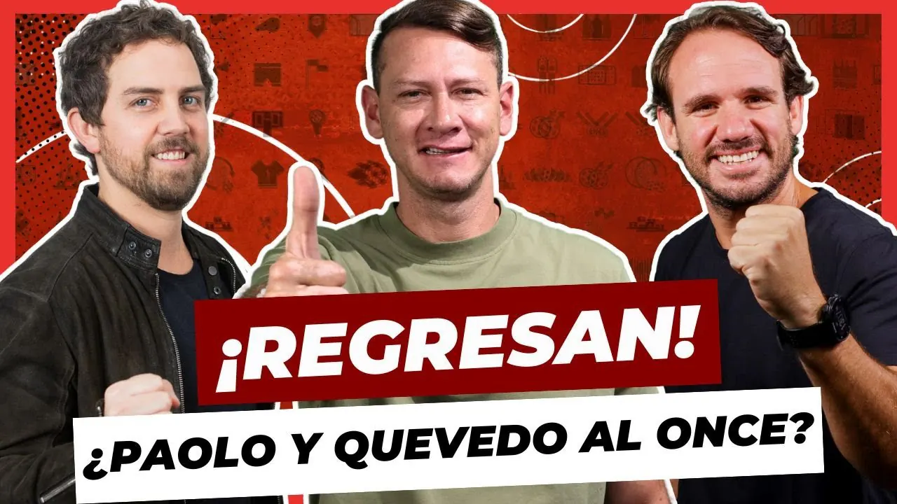 Reproducir: Guerrero EN LISTA: ¿Vuelve PARA SER TITULAR vs. Boca? | ¡Melgar debuta en Copa!