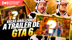 HABLAMOS DE GTA 6 DISFRAZADOS DE VACAS | GAMEPLAY DE LA GRANJA DE PS2 | NDG EN VIVO