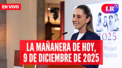 Claudia Sheinbaum EN VIVO en la Mañanera de HOY, 9 de diciembre 2025 | #EnDirectoLR