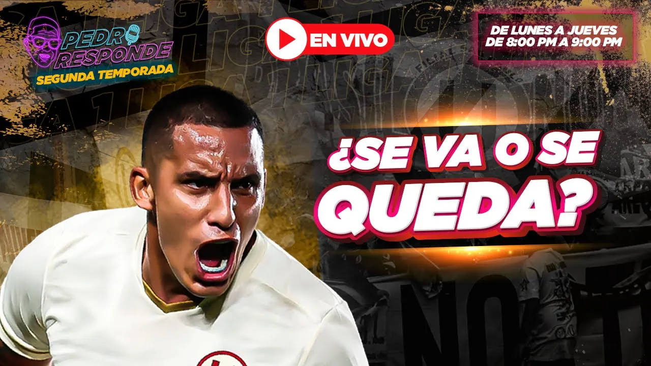 Reproducir: ¿VALERA SE VA DE UNIVERSITARIO? ¡PEDRO RESPONDE EN VIVO!  |#Playzontv #PedroResponde
