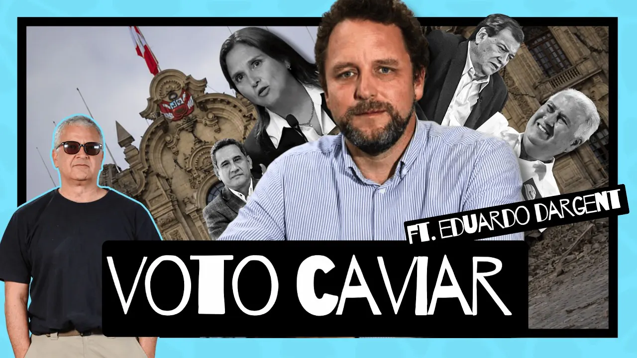 Reproducir: Elecciones Perú 2026: Keiko, Sánchez y el dilema del voto progresista | Dargent en DDT