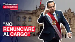 TITULARES EN LA REPÚBLICA EDICIÓN MAÑANA | PROGRAMA DEL 21 DE ENERO | #TLR