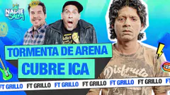 TORMENTA DE ARENA CUBRE ICA FT GRILLO | NADIE SE SALVA