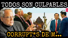Aladino Gálvez juramenta como Fiscal de la Nación | Desesperados por las elecciones 2026 - 27 MAR