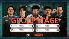 TEAM COBRA vs PARIVISON | Wallachia S6: GROUP STAGE