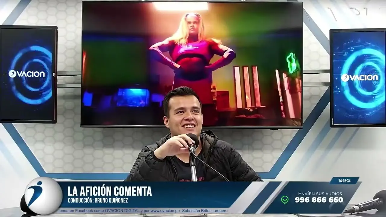 Reproducir: 🔴 #ENVIVO | La Afición Comenta por RADIO OVACION