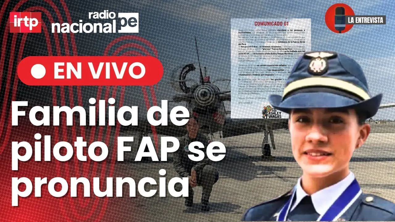 Reproducir: Radio Nacional EN VIVO: La Entrevista, hoy 27 de mayo de 2025