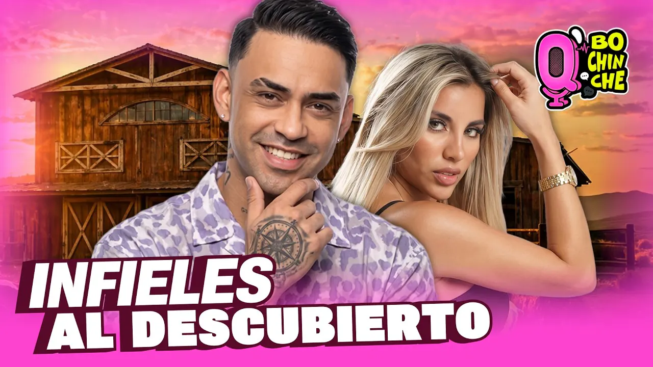 Reproducir: DIEGO CHÁVARRI Y GABRIELA HERRERA EN COQUETEOS | Q' BOCHINCHE! | +QTV