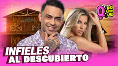 DIEGO CHÁVARRI Y GABRIELA HERRERA EN COQUETEOS | Q' BOCHINCHE! | +QTV