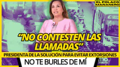 SEGUNDO DÍA DE PARO : DINA SE BURLA DE MI PAÍS