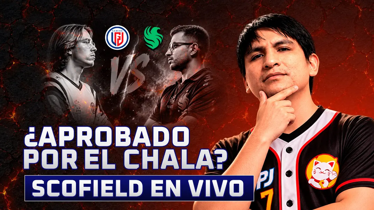Reproducir: Scofield en vivo: ¿Topson levantó a LGD? | Doteros