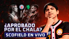 Scofield en vivo: ¿Topson levantó a LGD? | Doteros
