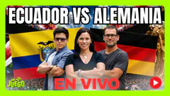 ¿GARCES SERÁ DE GREMIO? | CÚPER BUSCA UN 6 | ECUADOR POR LA ÉPICA | #EN JUEGO