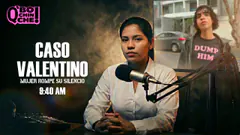 CASO VALENTINO: SUPUESTA VÍCTIMA ROMPE SU SILENCIO Y MUESTRA AUDIOS | Q' BOCHINCHE! | +QTV
