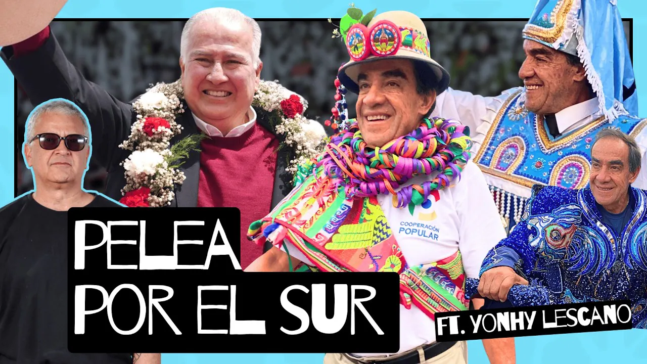 Reproducir: Debate electoral 2026: Yonhy Lescano enfrenta a López Chau por el sur y más | DDT