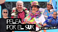 Debate electoral 2026: Yonhy Lescano enfrenta a López Chau por el sur y más | DDT