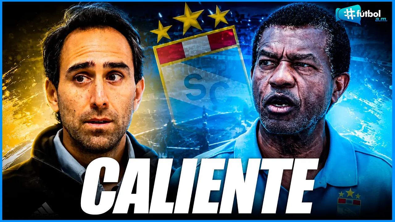 Reproducir: ¡INDIGNACIÓN EN CRISTAL! AGREDEN A JULIO CÉSAR URIBE | Fútbol A.M. 04/09/26