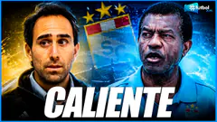 ¡INDIGNACIÓN EN CRISTAL! AGREDEN A JULIO CÉSAR URIBE | Fútbol A.M. 04/09/26