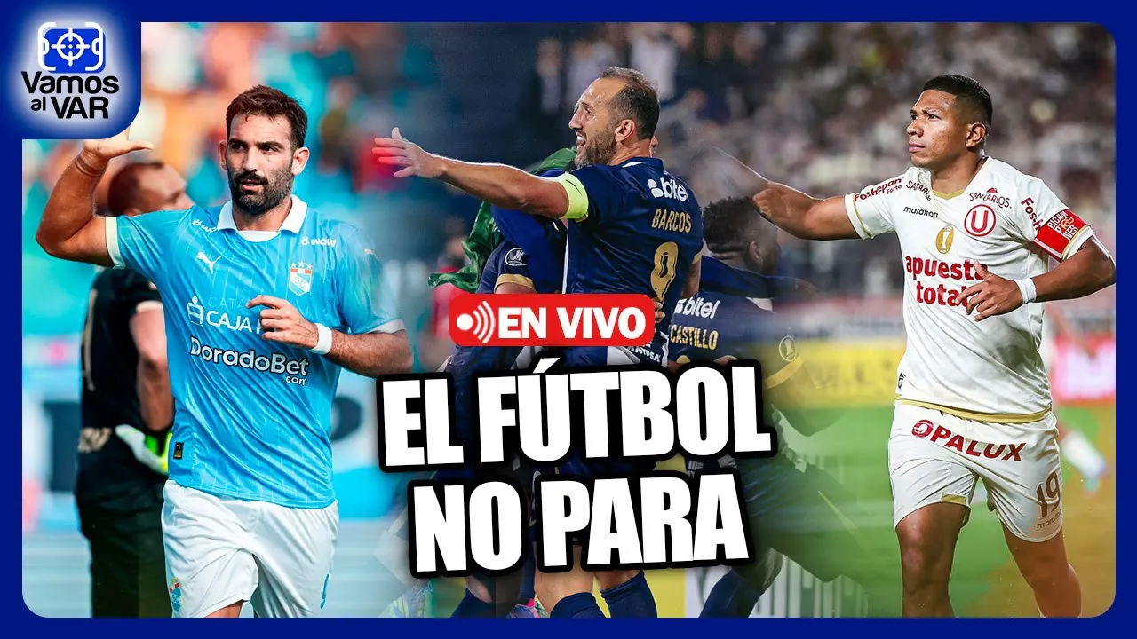 Reproducir: 🔴⚽ #ENVIVO ¡DE VUELTA A LA LIGA, PENSANDO AÚN EN COPA! #VAMOSALVAR 09/05/25