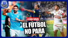 #ENVIVO ¡DE VUELTA A LA LIGA, PENSANDO AÚN EN COPA! #VAMOSALVAR 09/05/25