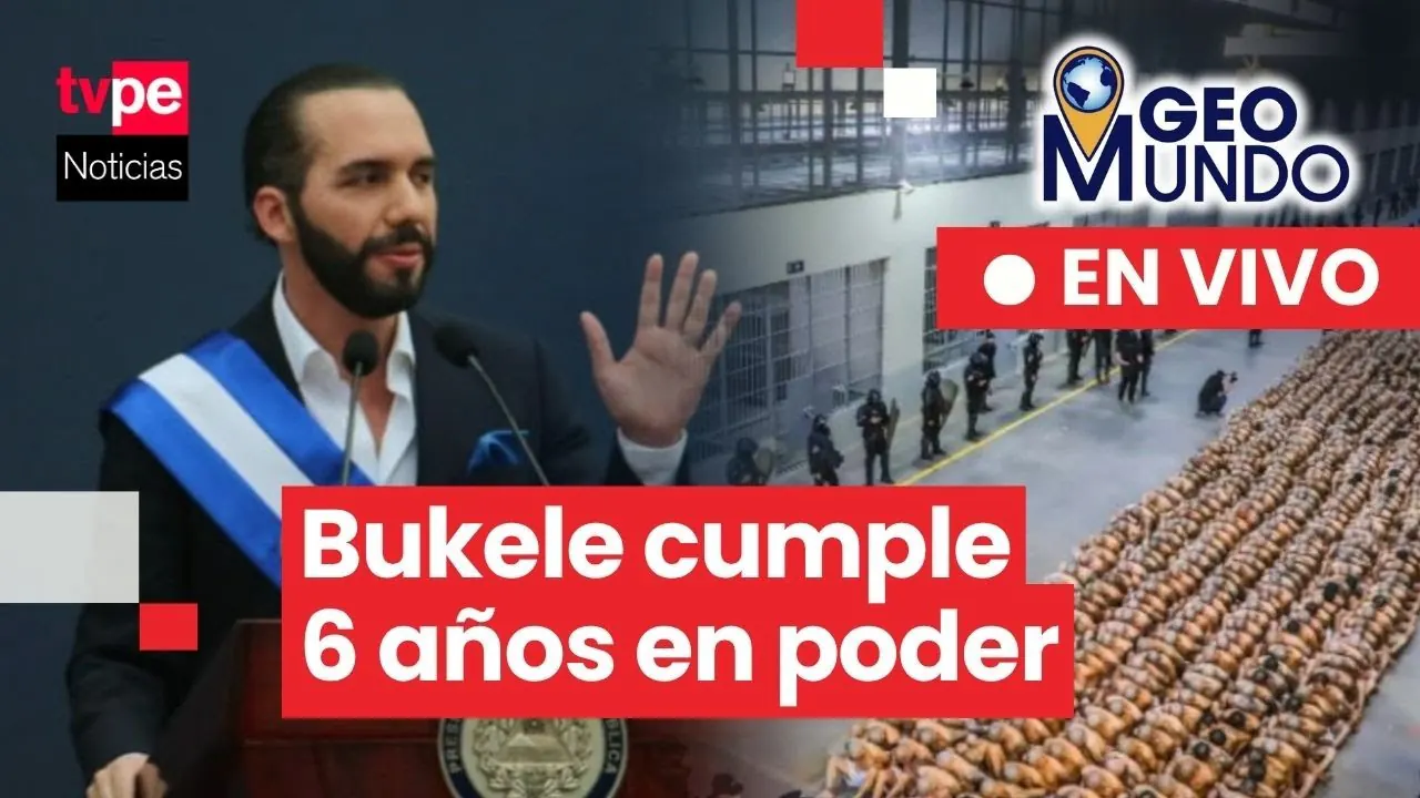 Reproducir: 🌎 Geomundo de TVPerú Noticias EN VIVO, hoy 29 de mayo del 2025