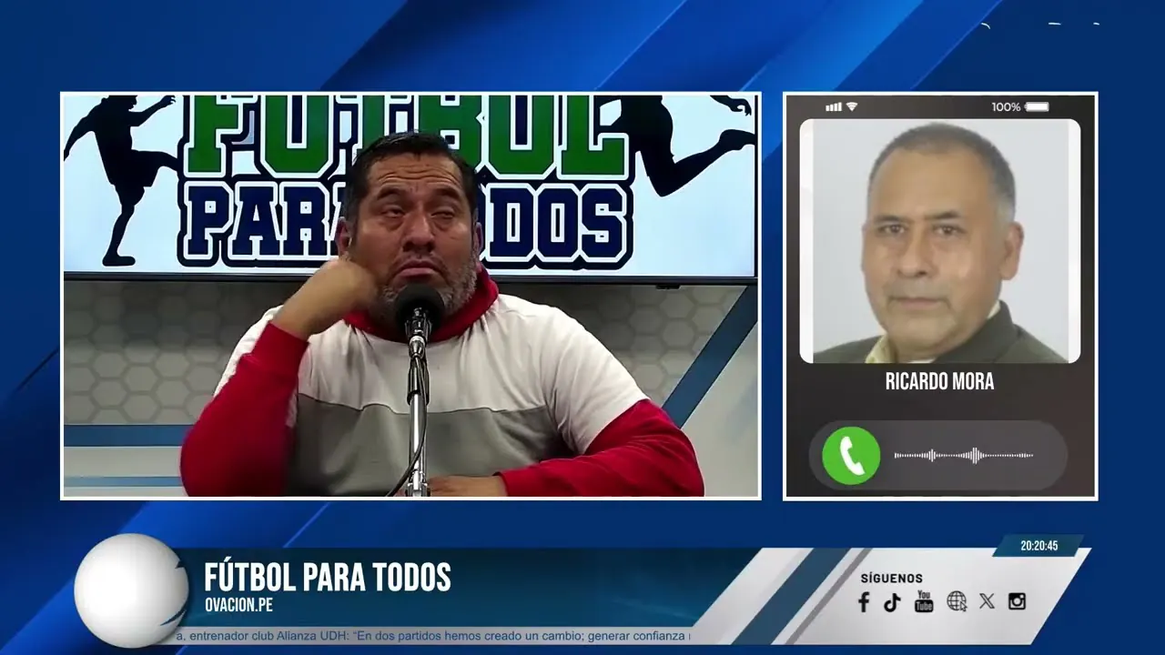 Reproducir: 🔴 #ENVIVO | Fútbol para Todos por RADIO OVACION