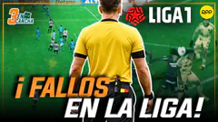 #ENVIVO | LIGA 1: ¿SANCIONAN A ÁRBITROS POR MALAS DECISIONES? #3ENCANCHA