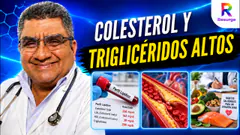 COLESTEROL Y TRIGLICÉRIDOS ALTOS | DR. OLAYA RESPONDE - 10 DE SEPTIEMBRE