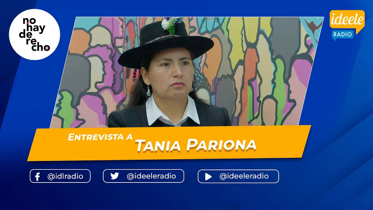 Reproducir: 🔴 En vivo | No Hay Derecho con Glatzer Tuesta - Noticias de hoy 14-10-2025 [Perú]