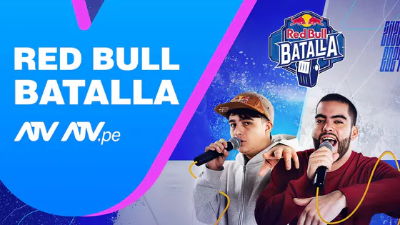 Final Nacional de Red Bull Batalla Perú 2026