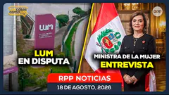LUM en disputa: Cultura y Justicia discrepan por su administración | Ministra de la Mujer en LCCS