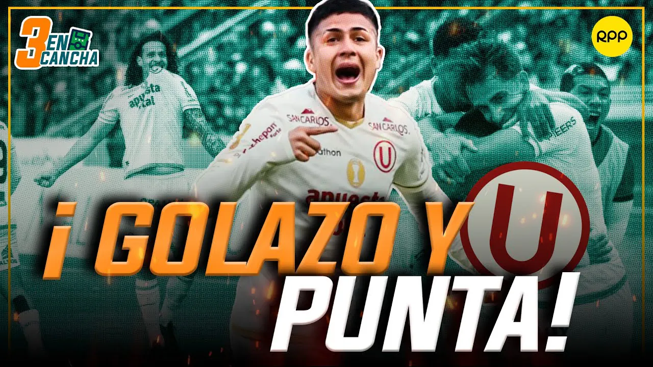 Reproducir: #ENVIVO🔴 GOLAZO DE CONCHA Y PUNTA PARA LA "U" ¿SE QUEDAN CON EL CLAUSURA? #3ENCANCHA