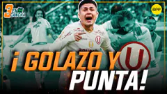 #ENVIVO GOLAZO DE CONCHA Y PUNTA PARA LA "U" ¿SE QUEDAN CON EL CLAUSURA? #3ENCANCHA