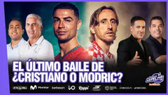 UNO SE VA: EL ÚLTIMO BAILE DE CRISTIANO RONALDO O LUKA MODRIC #FÚTBOLSATÉLITE