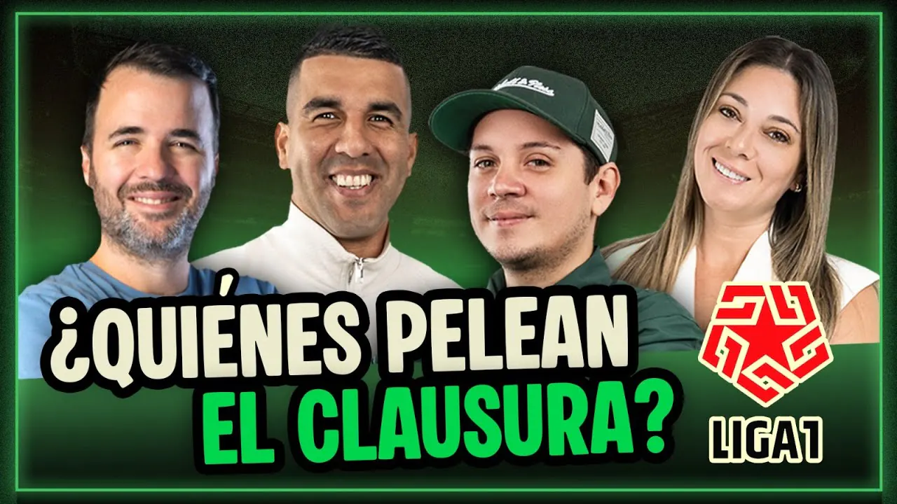 Reproducir: FÚTBOL CHAMPÁN: DEBATIMOS LAS CHANCES DE LA U, CUSCO, GARCILASO, CRISTAL Y ALIANZA EN EL CLAUSURA